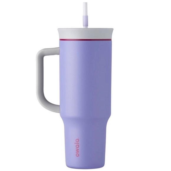 Owala Other - Owala 40oz Stainless Steel Tumbler with Handle- Whimsical Daydream - Brand New!
